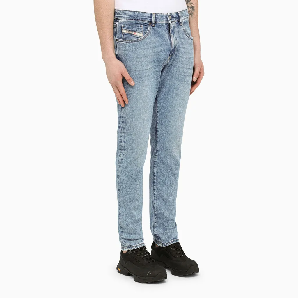 D-Strukt Slim Jeans