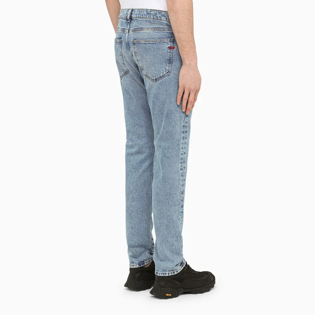 D-Strukt Slim Jeans