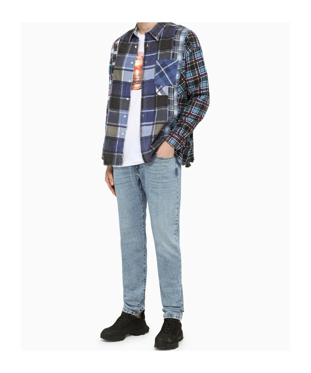 D-Strukt Slim Jeans
