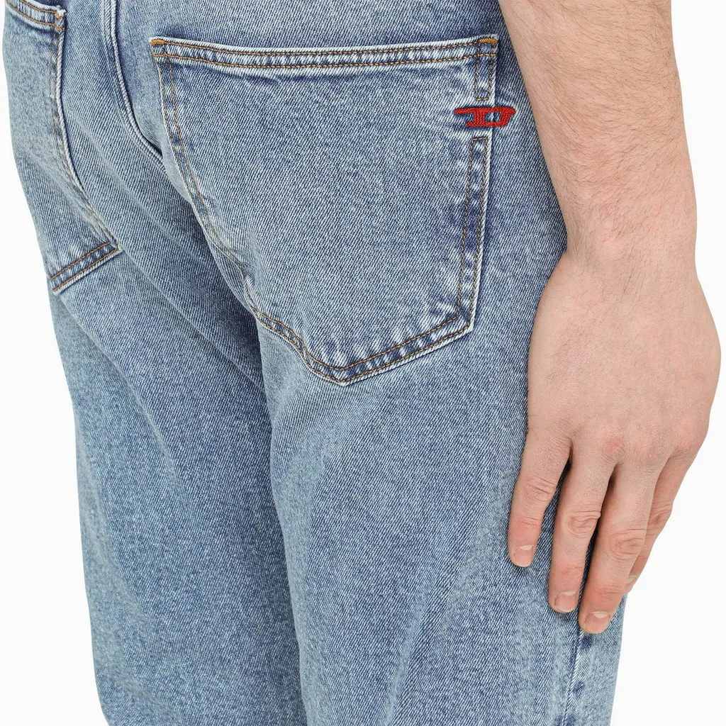 D-Strukt Slim Jeans