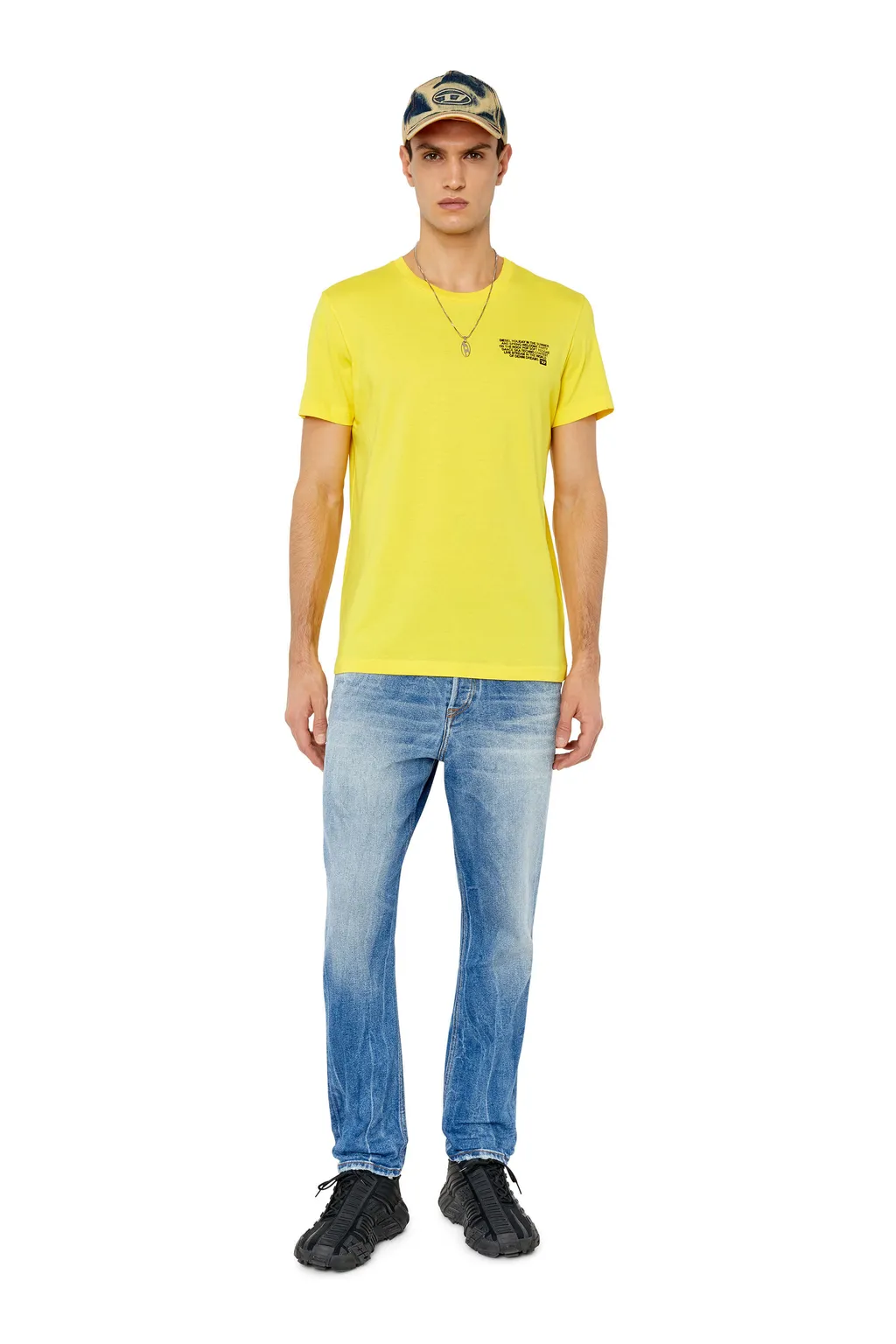 D-Fining Tapered-Leg Jeans