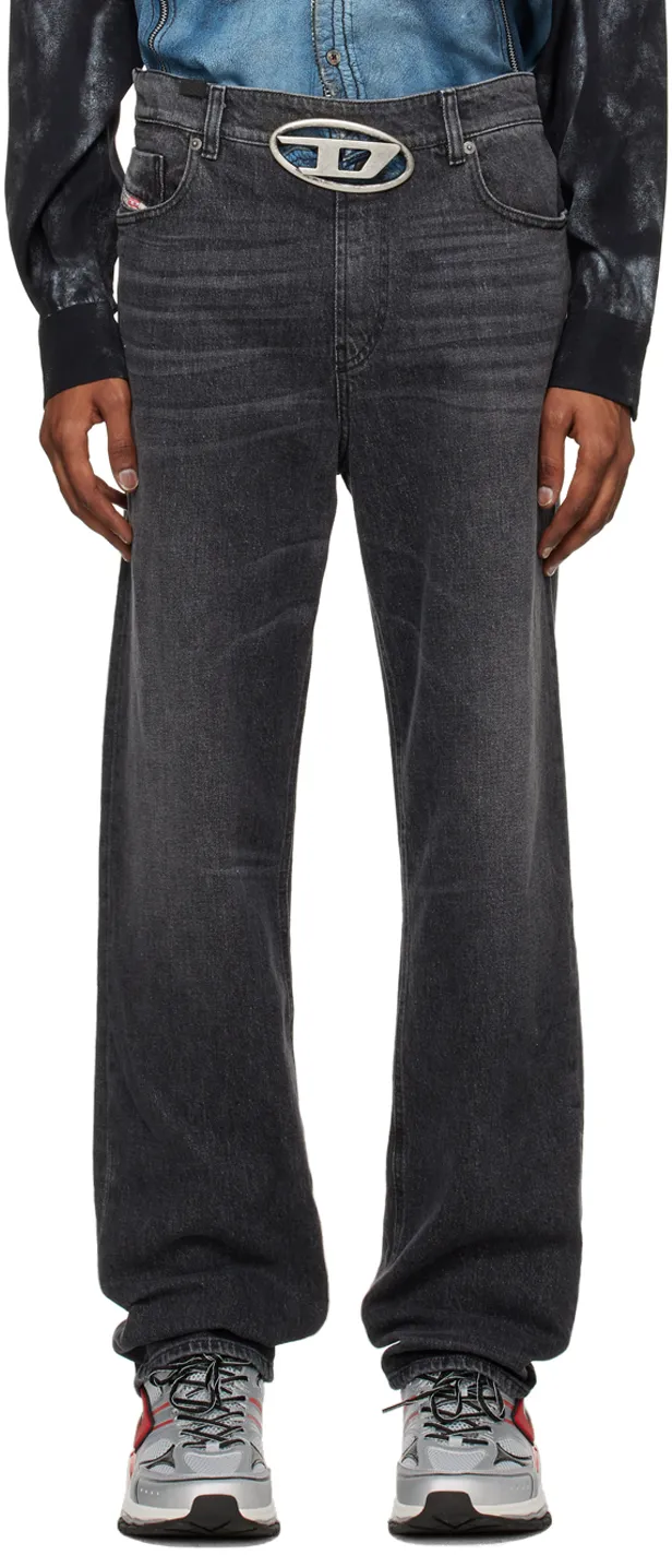1955 D-Rekiv 0Ckah Straight Jeans