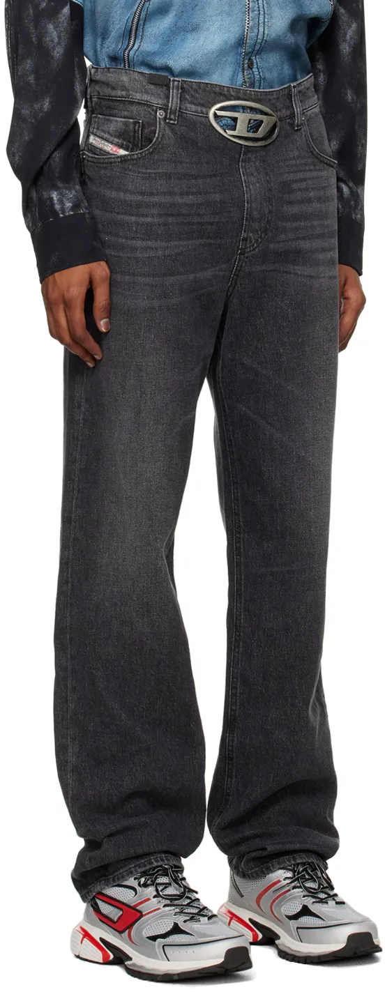 1955 D-Rekiv 0Ckah Straight Jeans
