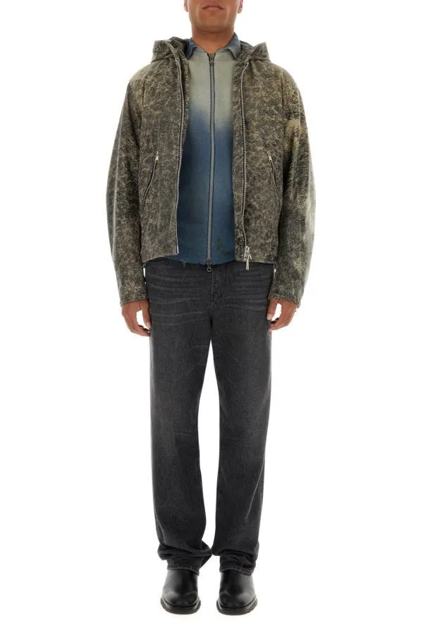 1955 D-Rekiv 0Ckah Straight Jeans