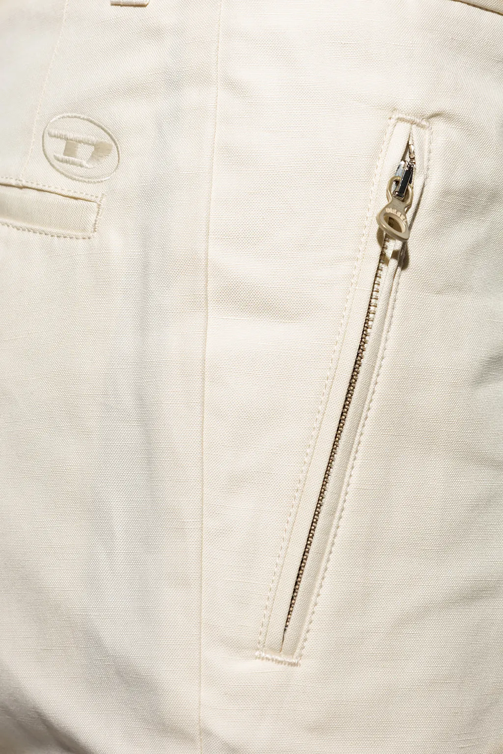 P-Hann Straight Leg Trousers