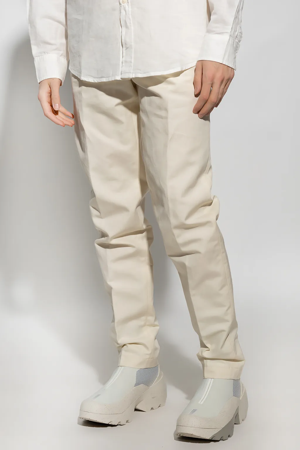 P-Hann Straight Leg Trousers