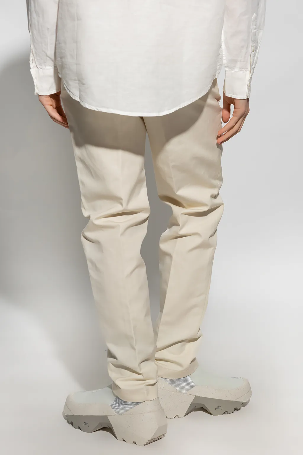 P-Hann Straight Leg Trousers
