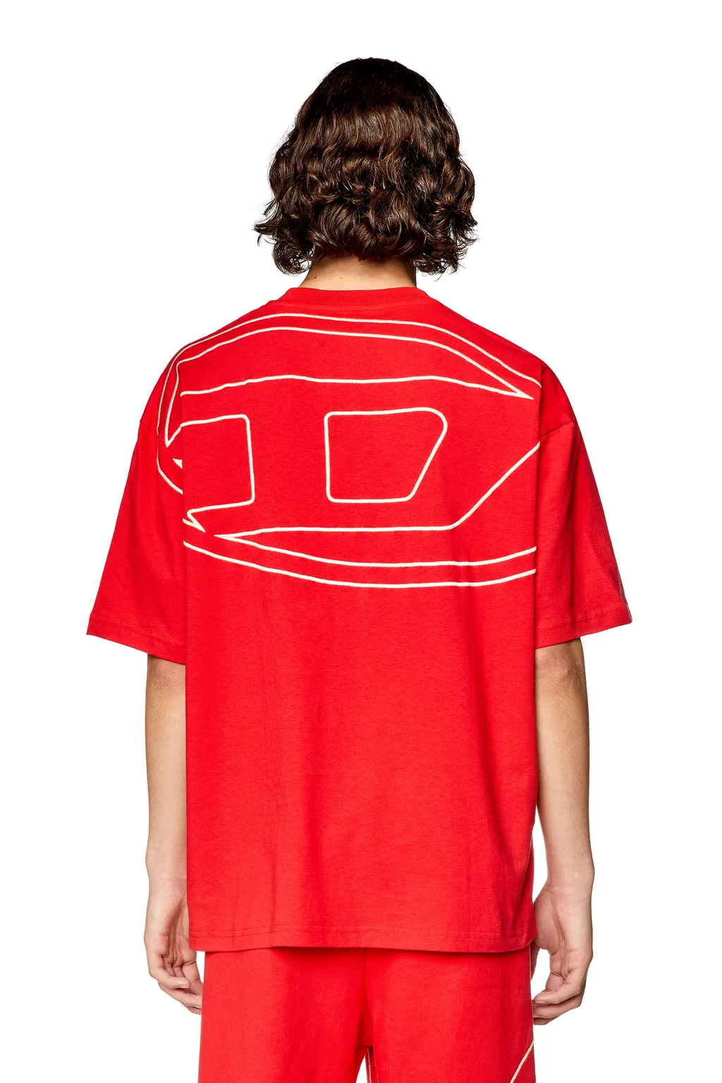 T Boggy Megoval Crewneck T-Shirt