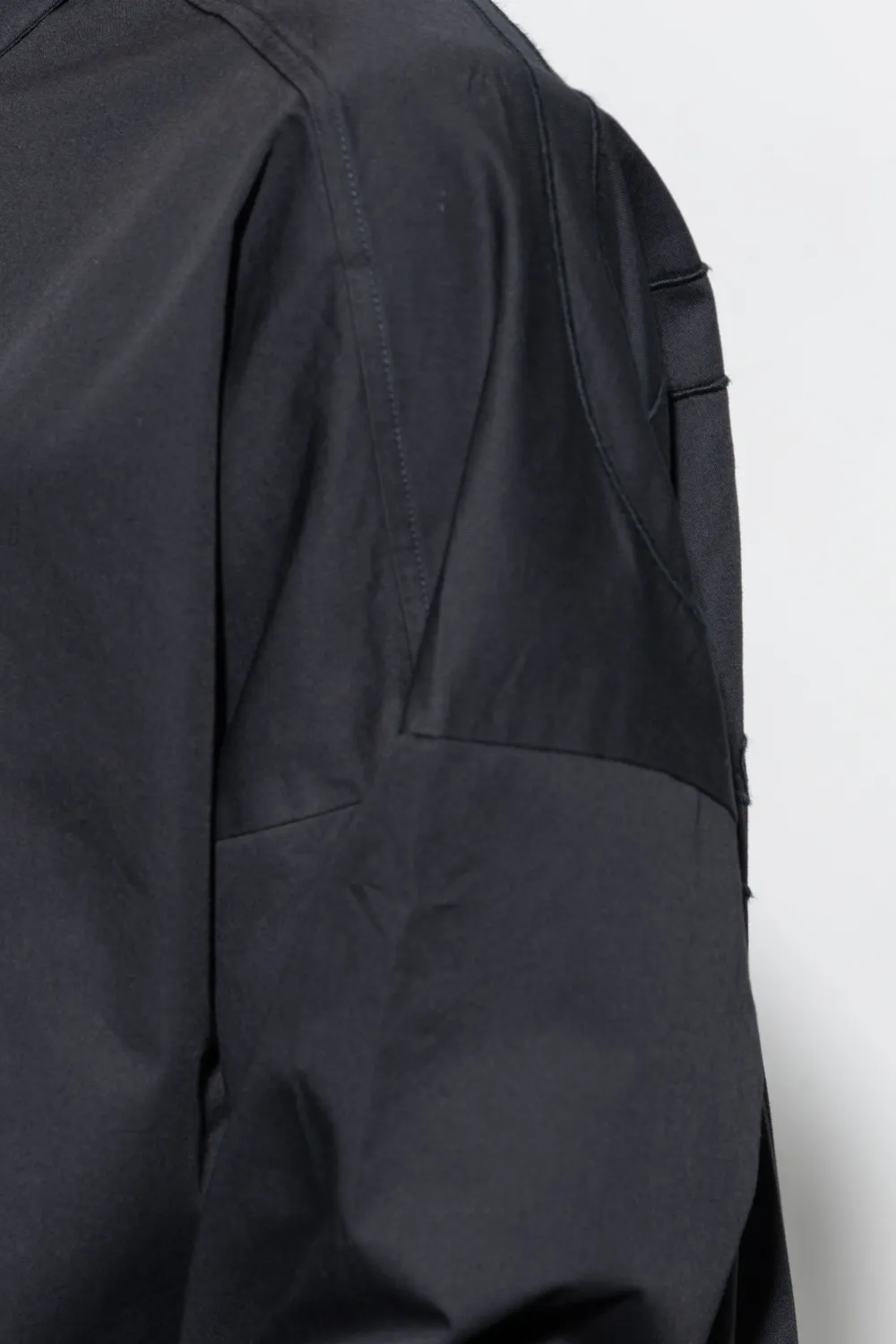 S Limo Logo Detailed Shirt