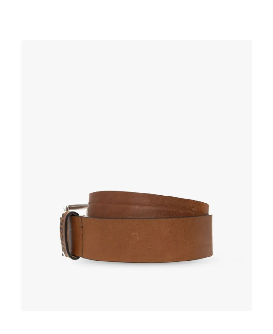 Logo B Visible Belt