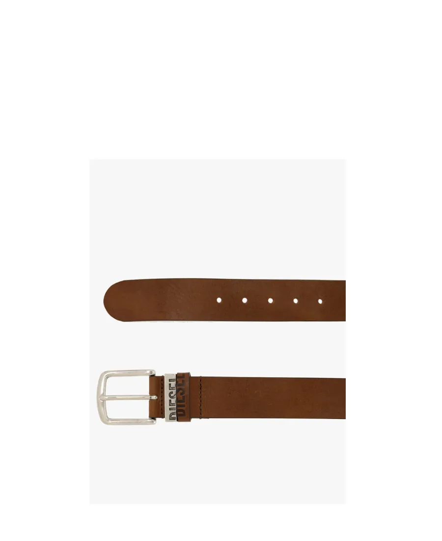 Logo B Visible Belt