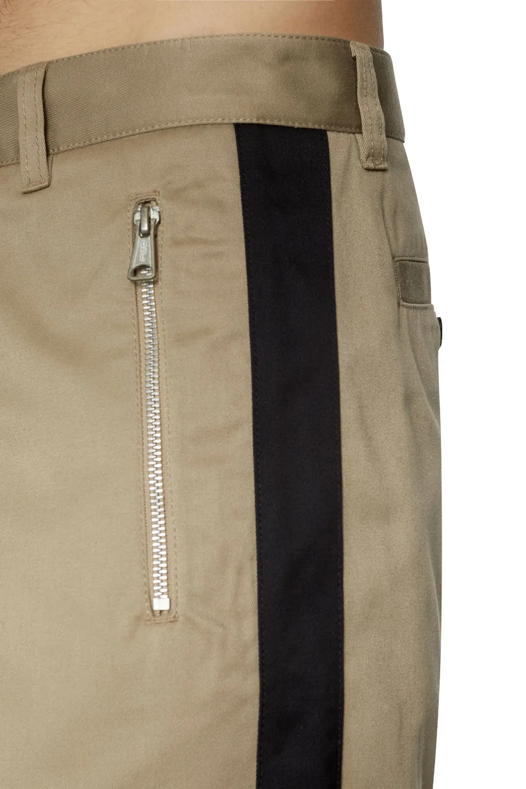 Logo Casual Pants