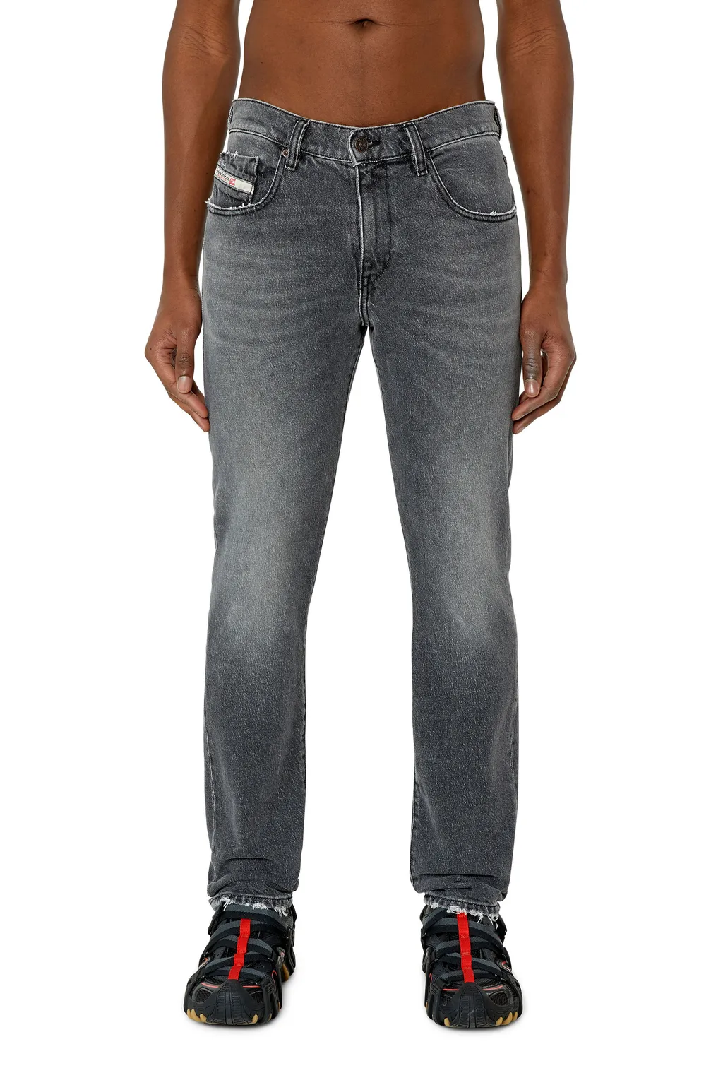 D-Strukt Fitted Jeans