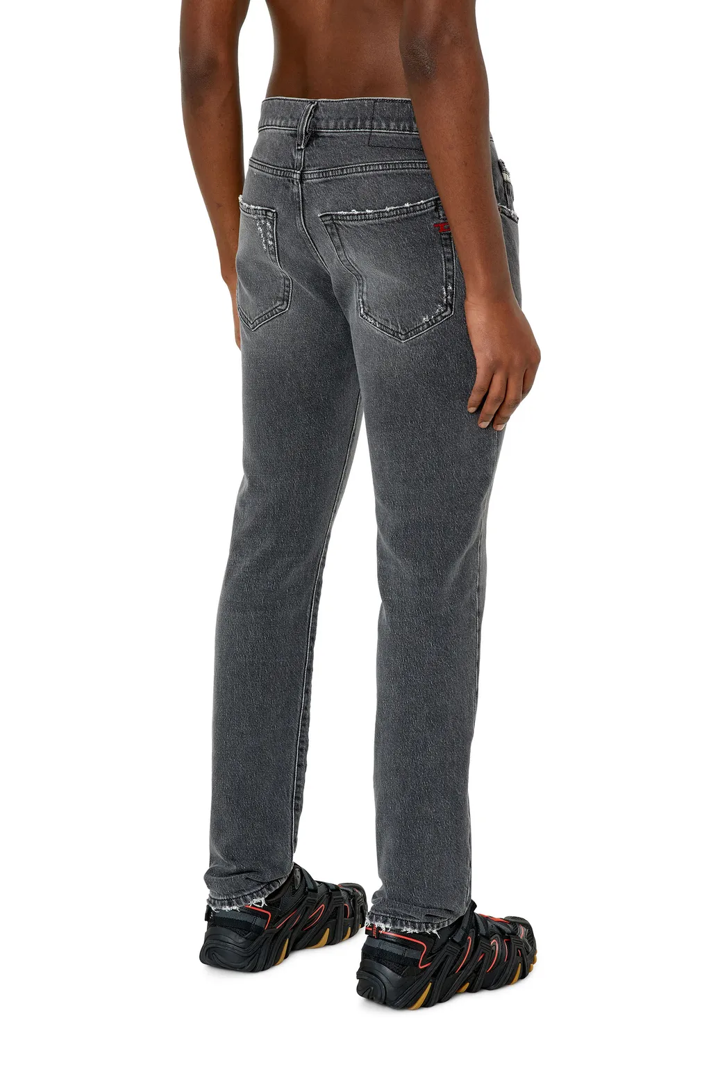 D-Strukt Fitted Jeans