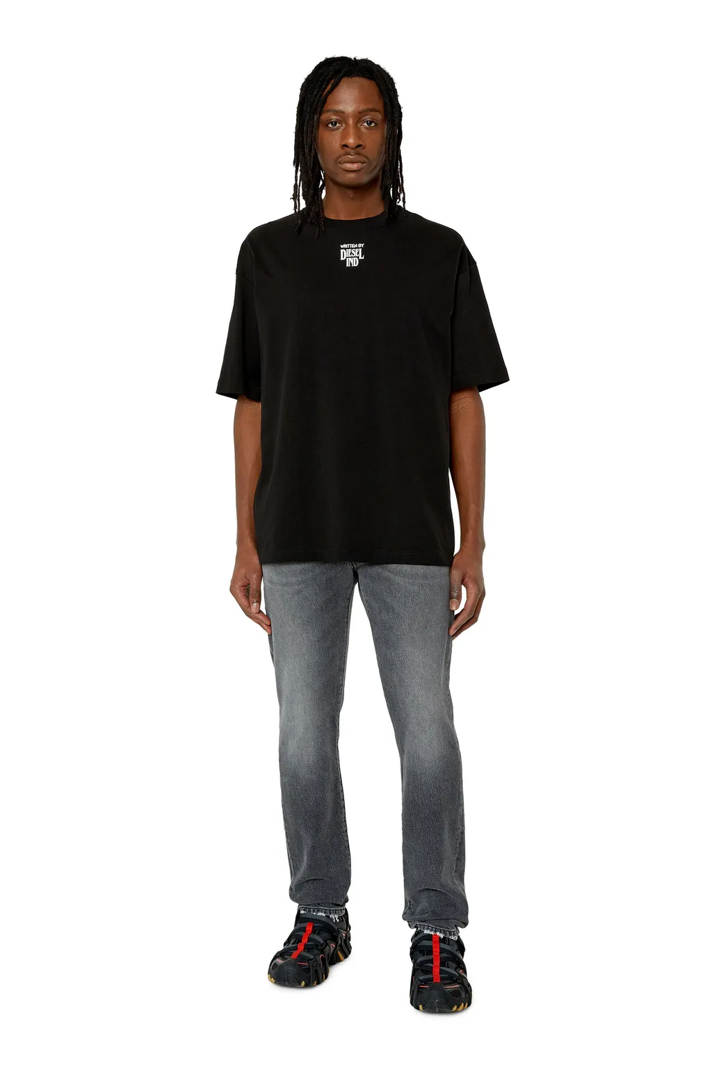 D-Strukt Fitted Jeans