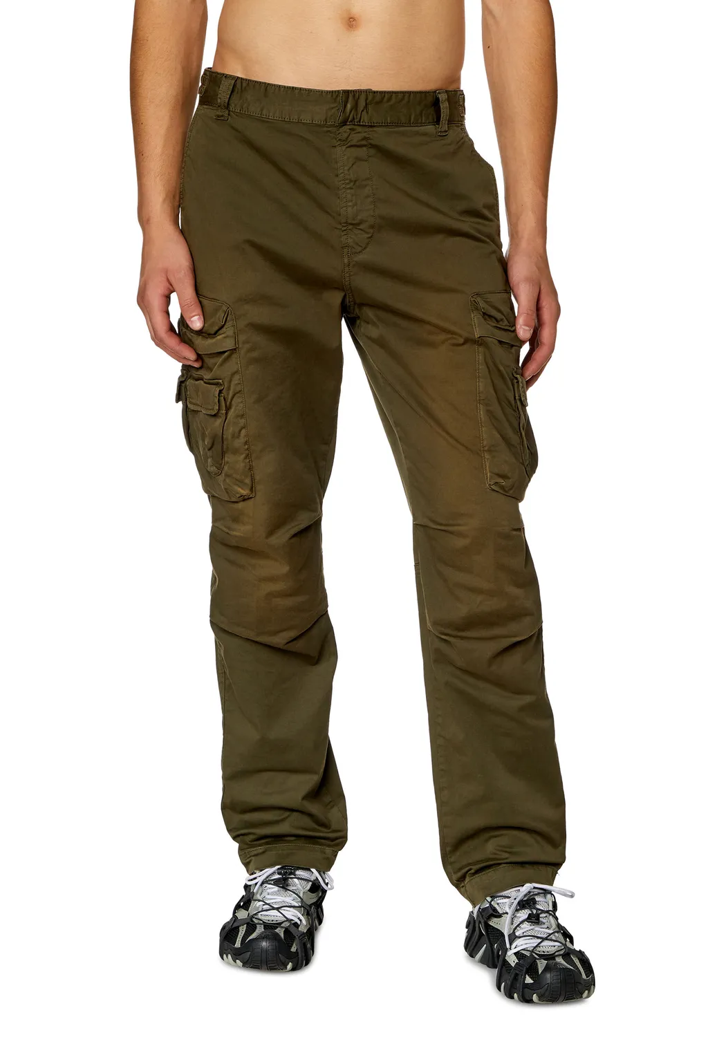 P-Argym-New-A Faded Cargo Pants