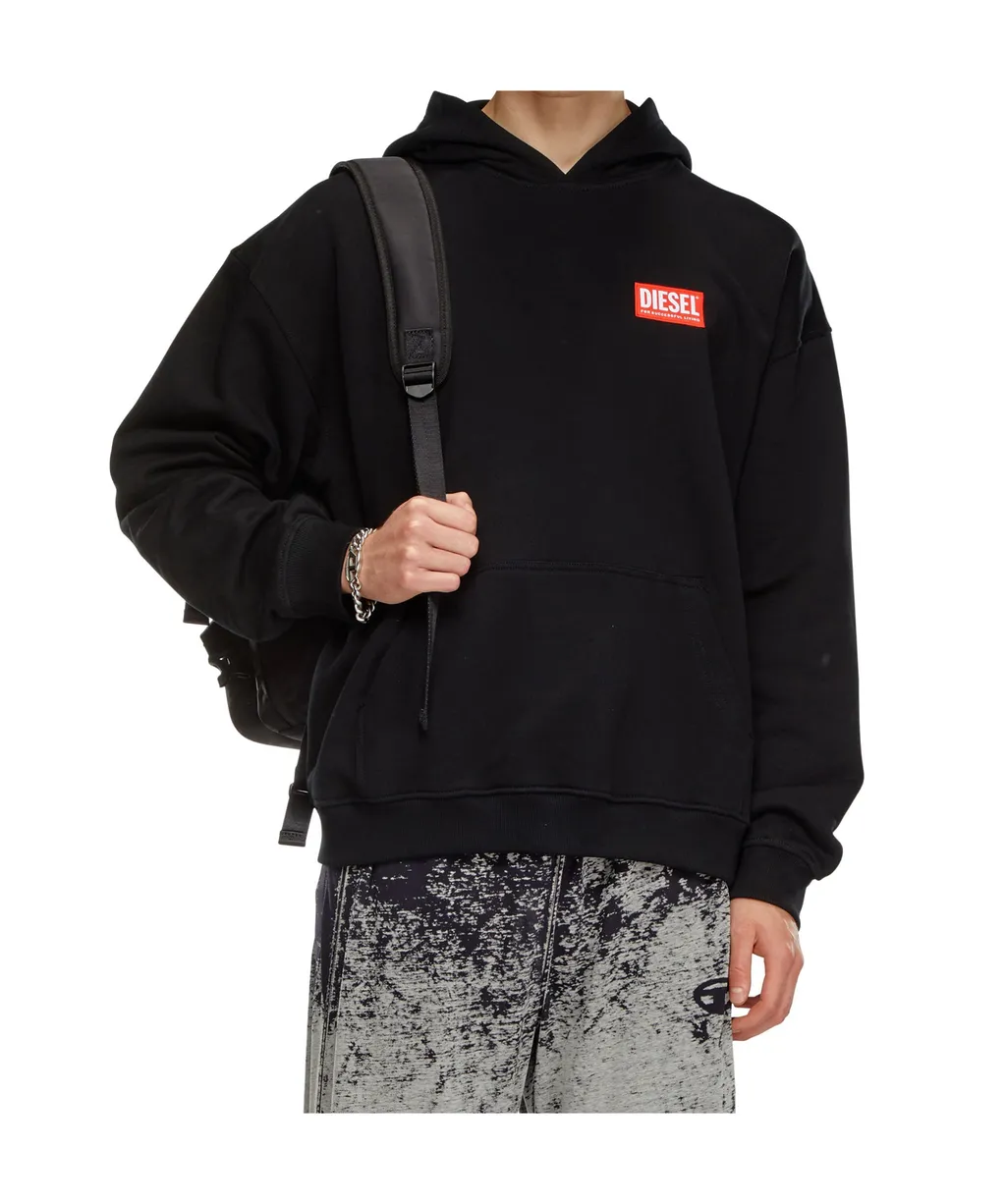 S-Boxt-Hood-Lab Hoodie