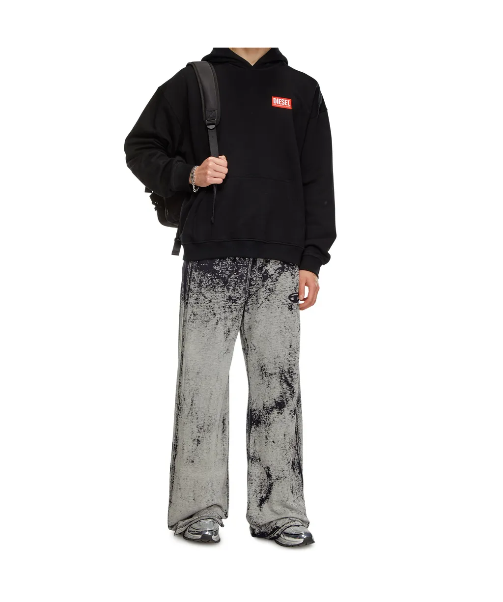 S-Boxt-Hood-Lab Hoodie