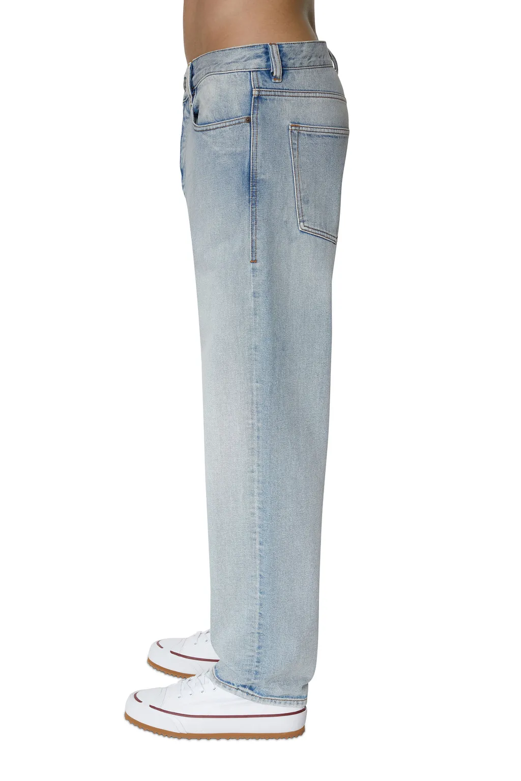 Straight-Leg Jeans