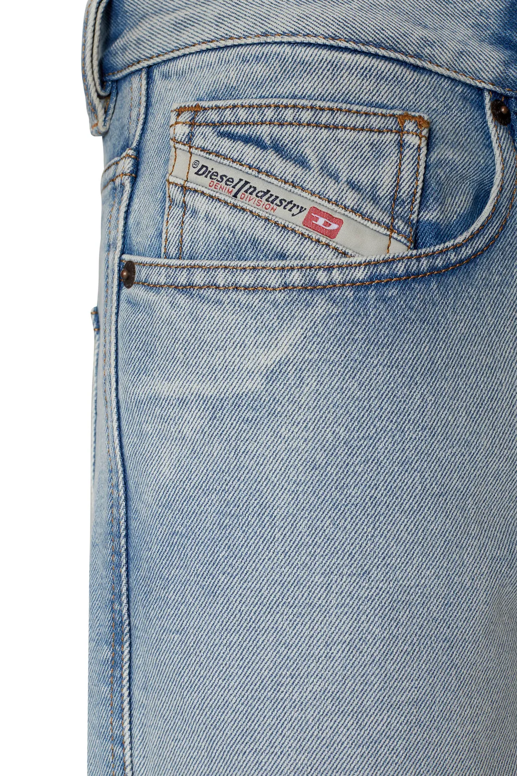 Straight-Leg Jeans