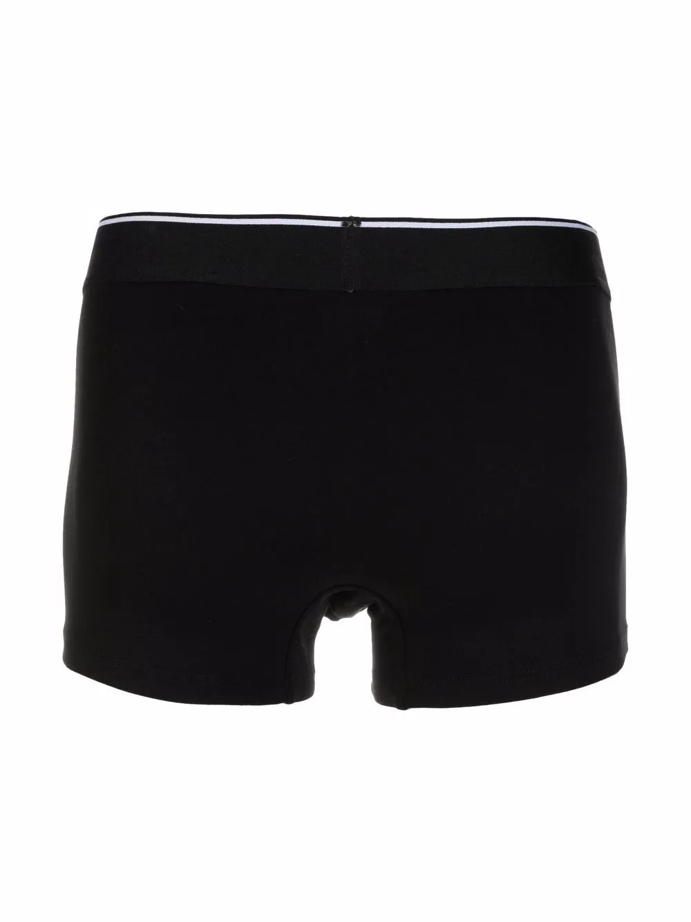 Umbx-Damien Three-Pack Logo-Embroidered Boxers Set