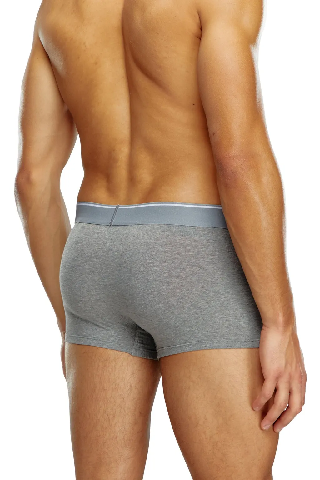 Umbx-Damien Three-Pack Logo-Embroidered Boxers Set