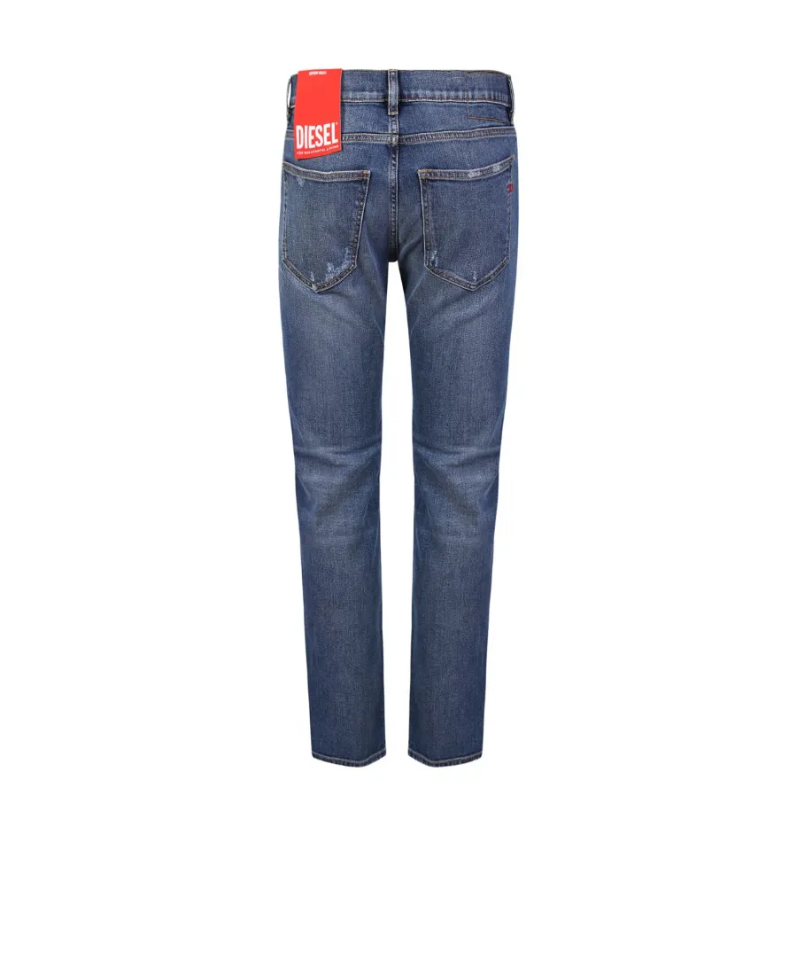 D-Strukt Slim-Fit Jeans
