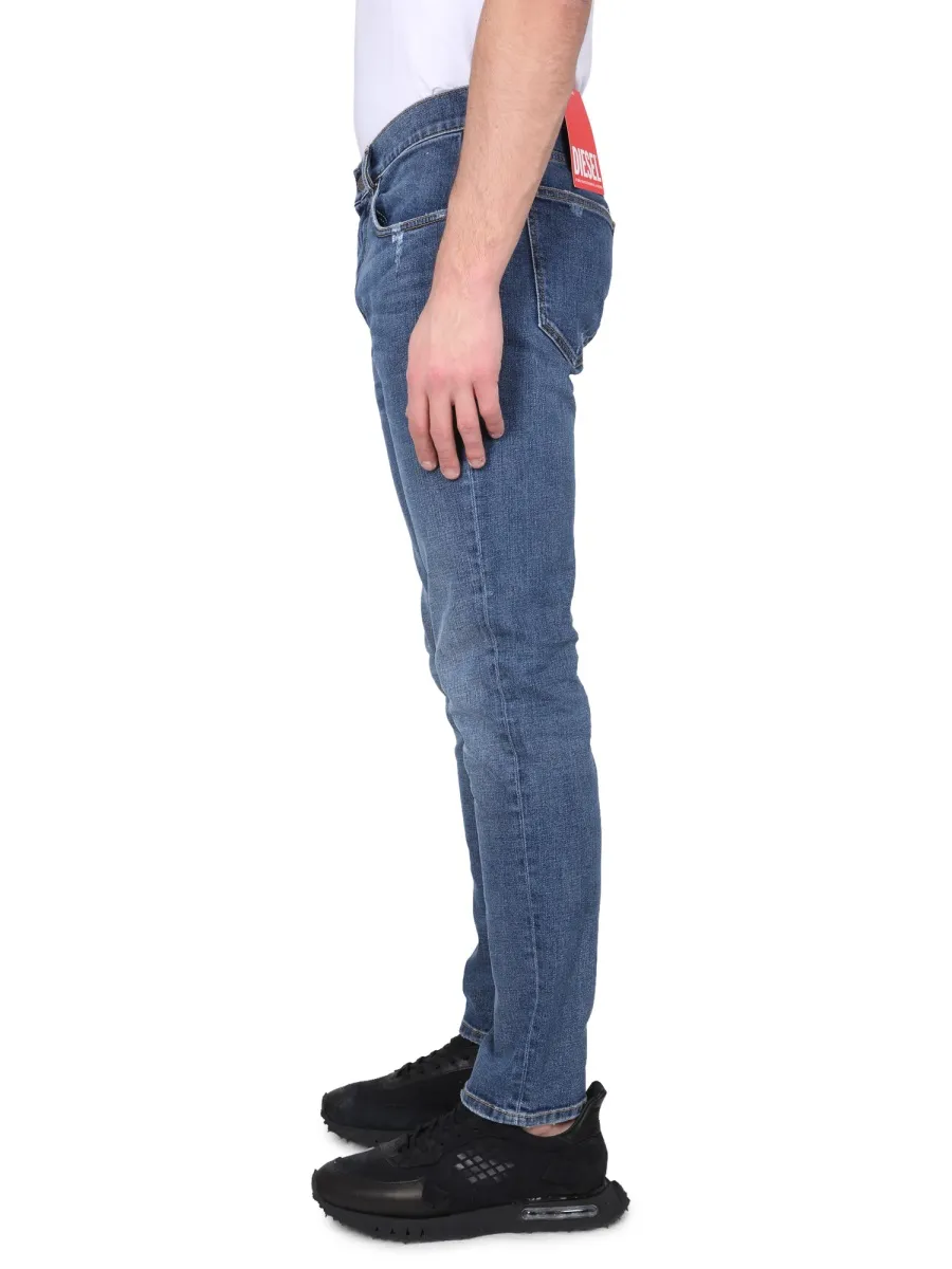 D-Strukt Slim-Fit Jeans