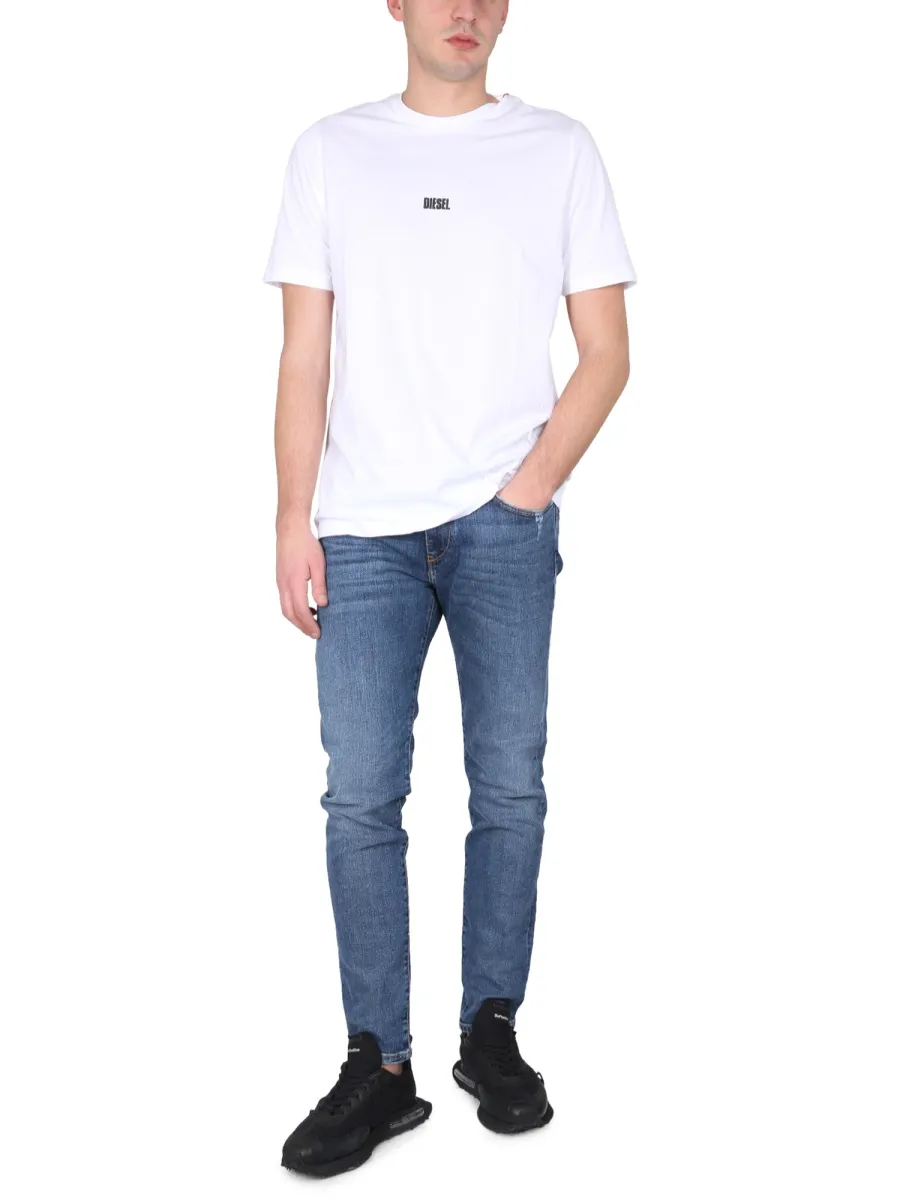 D-Strukt Slim-Fit Jeans