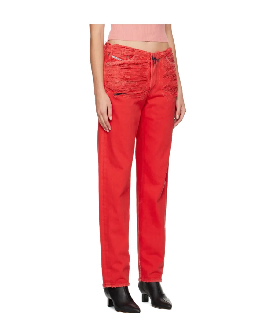 Destroyed Jeans