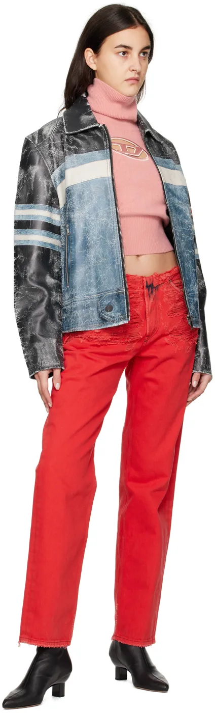 Destroyed Jeans