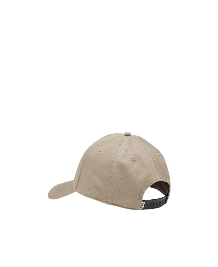 Logo-Embroidered Cotton Cap