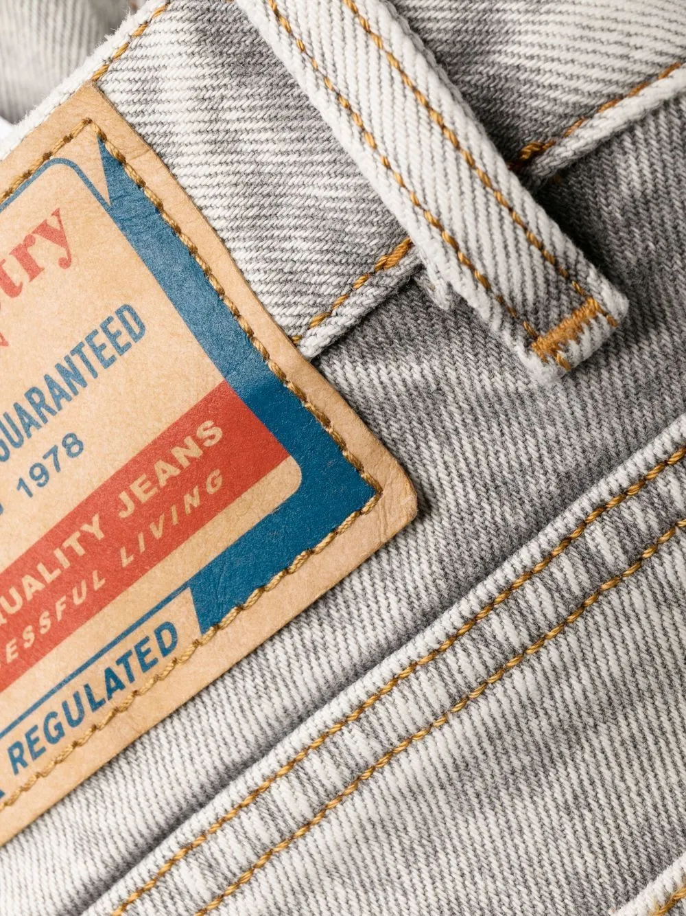 1955 Straight-Leg Jeans