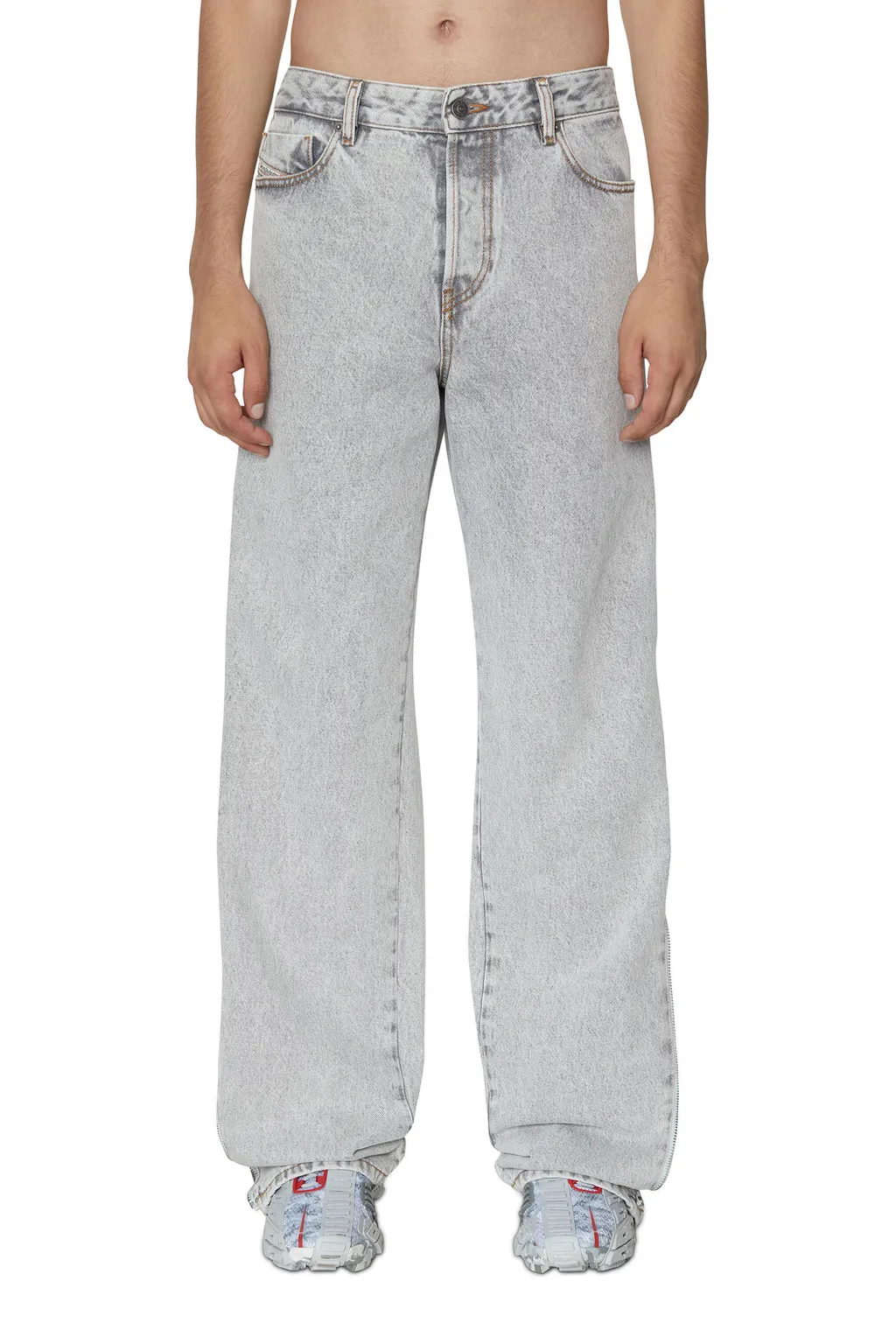 1955 Straight-Leg Jeans