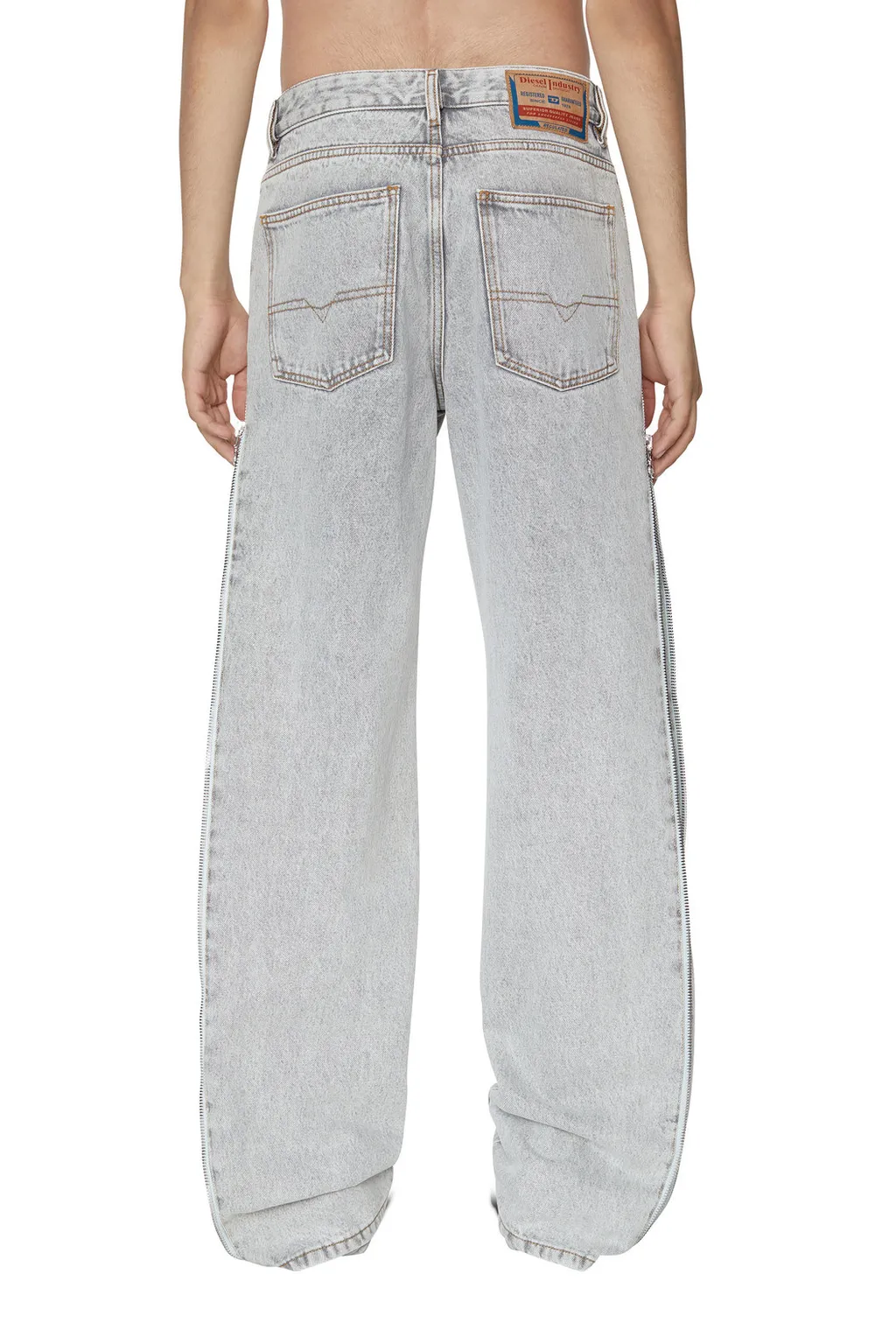 1955 Straight-Leg Jeans