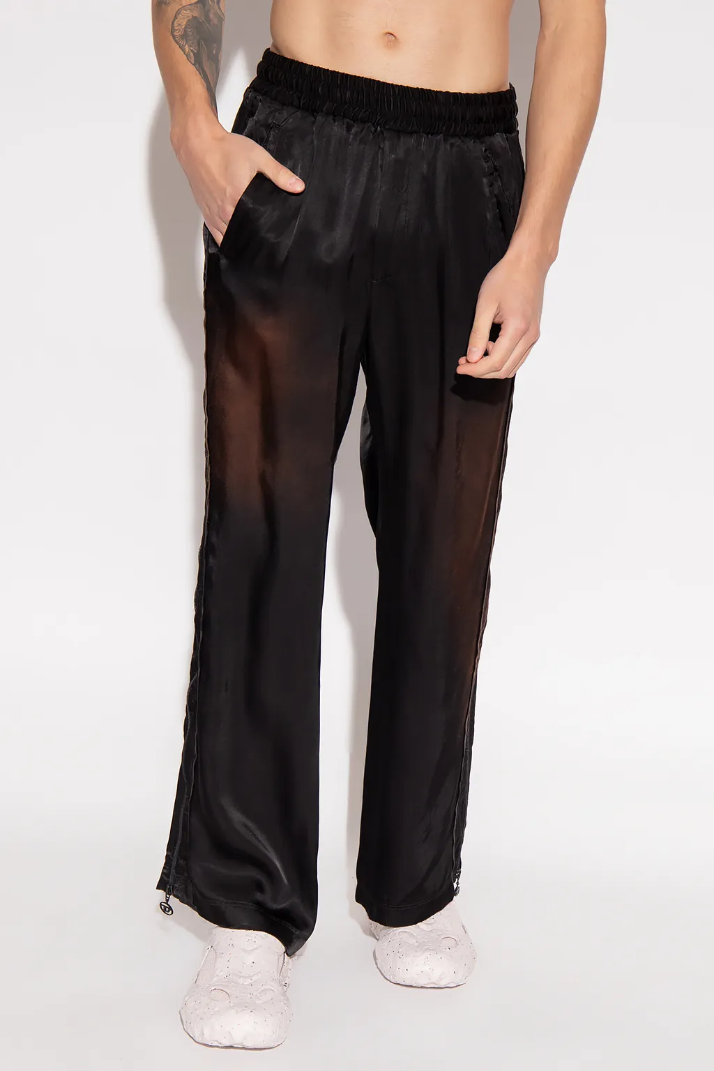 P-Winfred Straight-Leg Pants