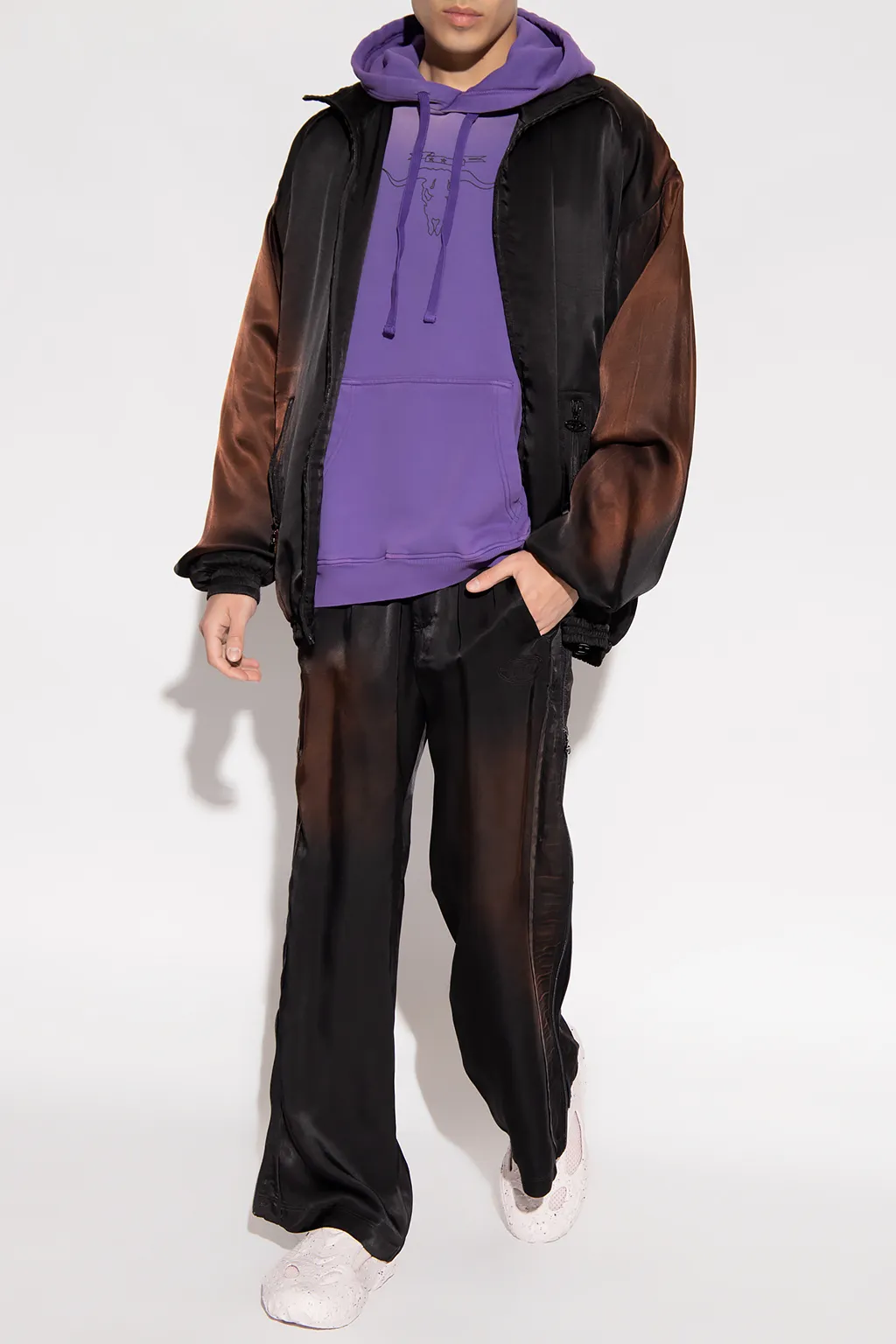 P-Winfred Straight-Leg Pants