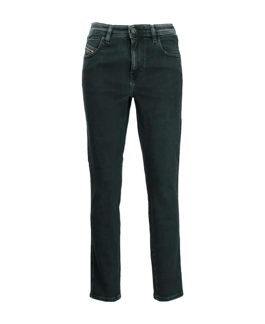 Babhila Mid-Rise Skinny Jeans