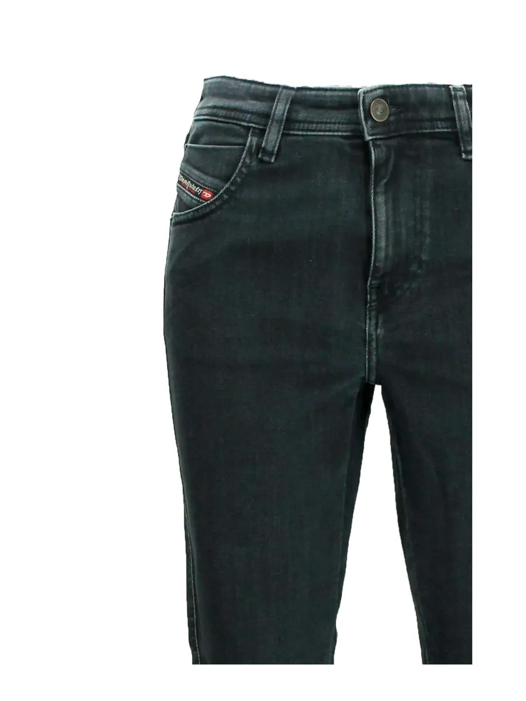Babhila Mid-Rise Skinny Jeans