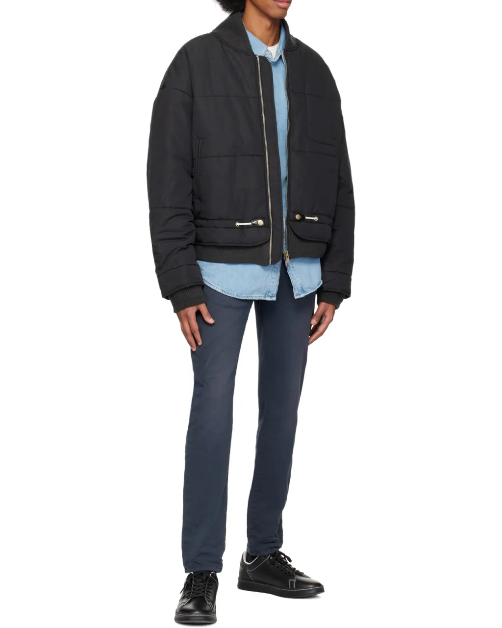 D-Strunkt Jeans