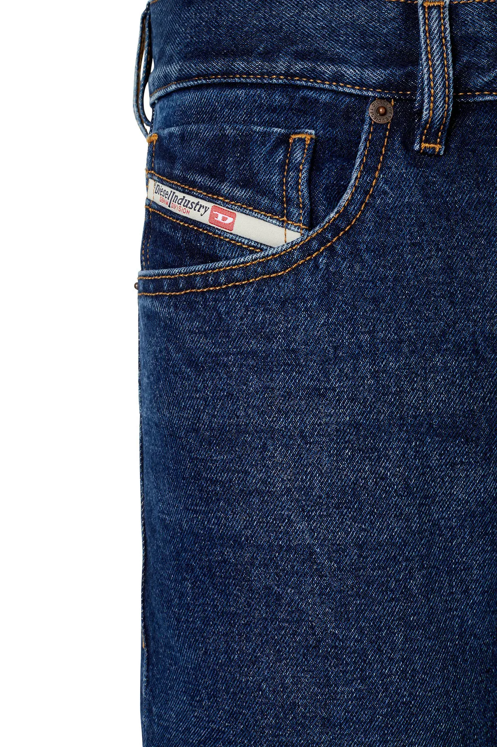 1995 D-Sark Straight Jeans