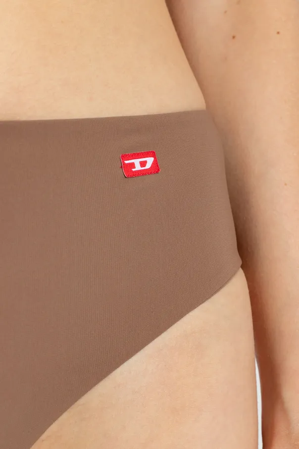 Twisted Bikini Bottoms