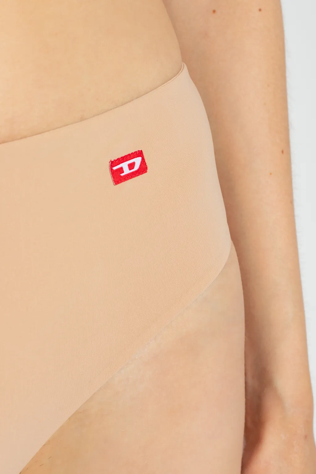 Twisted Bikini Bottoms