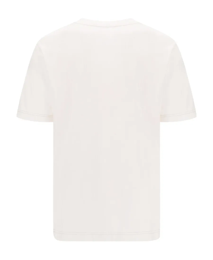 Logo-Print Cotton T-Shirt