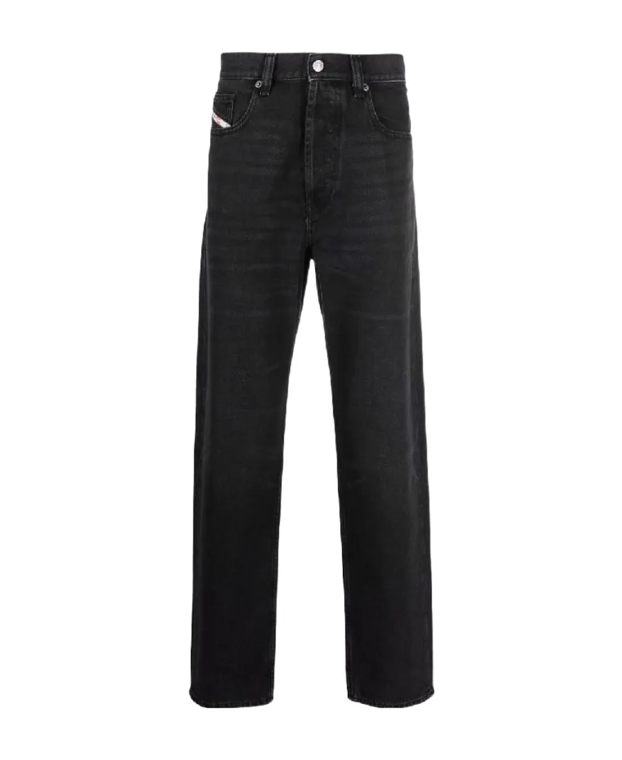 Straight-Leg Jeans