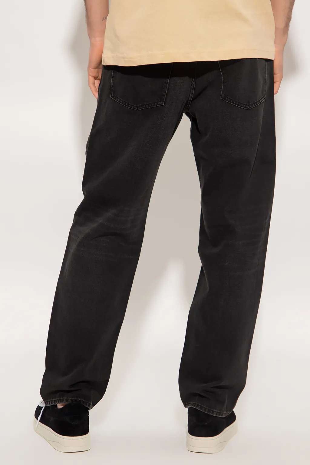Straight-Leg Jeans