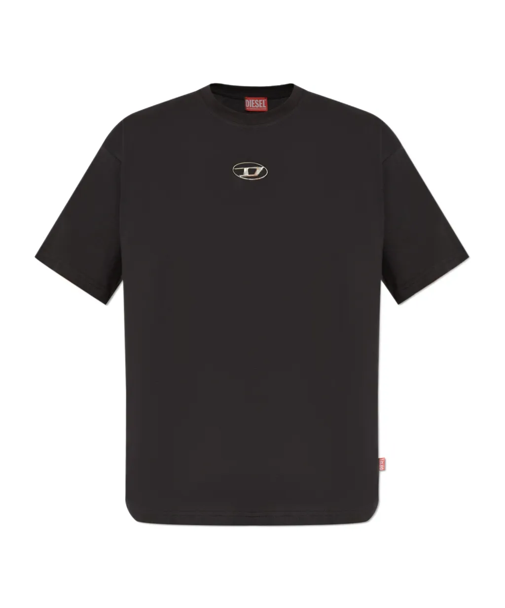 T-Boxt-S5 Logo Plaque T-Shirt