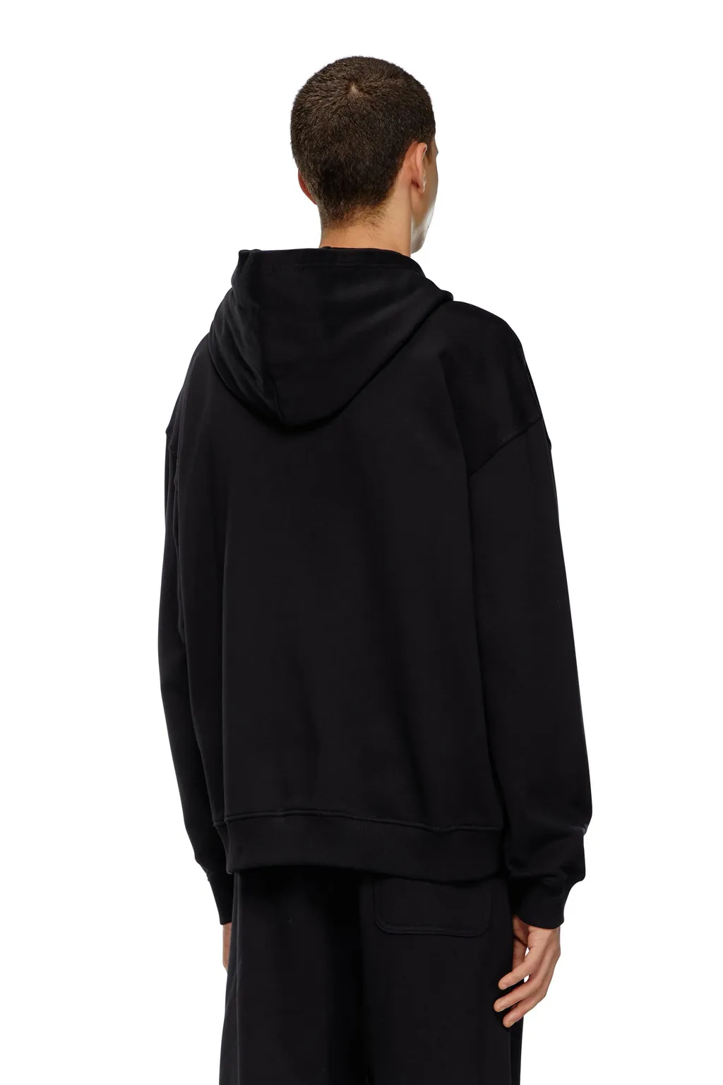 S-Boxt-Hood-Zip-Div Hoodie