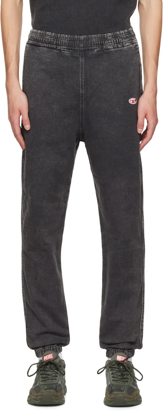D-Lab Track Denim Pants