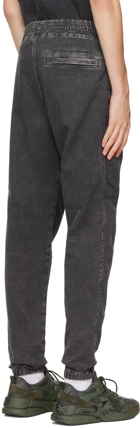 D-Lab Track Denim Pants